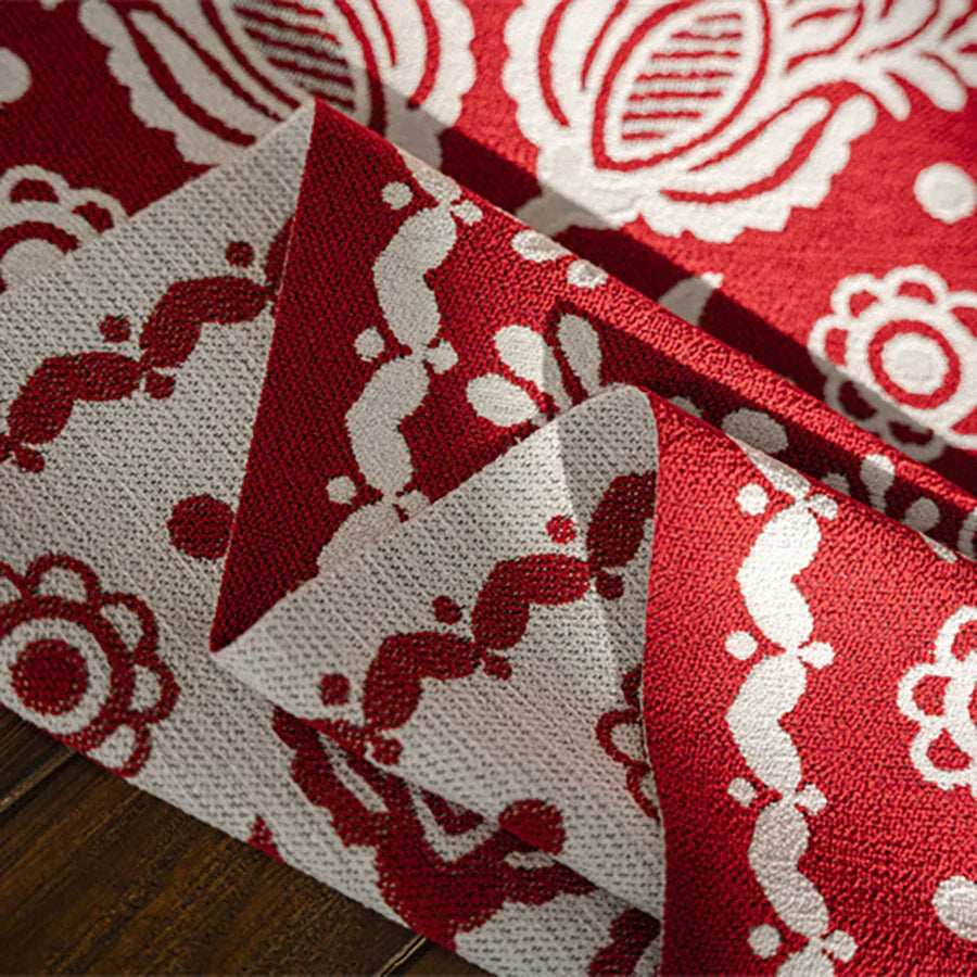 Nappe Jacquard - Maison Cocon
