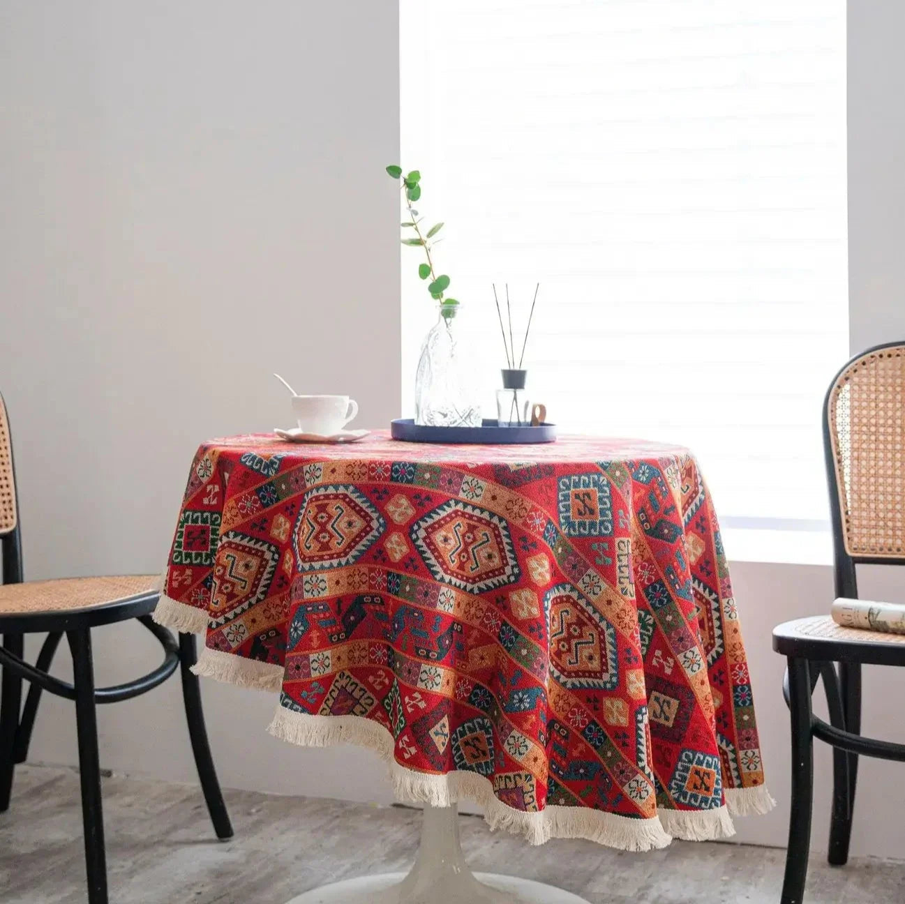 Nappe Ronde - Maison Cocon