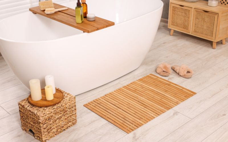 Tous Les Tapis Bain - Maison Cocon
