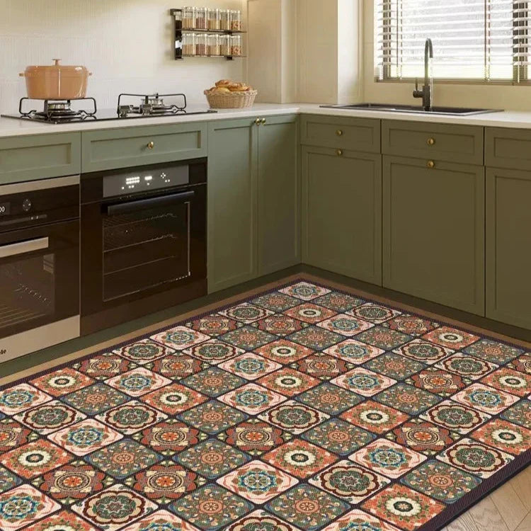 Tous Les Tapis Sol Cuisine - Maison Cocon